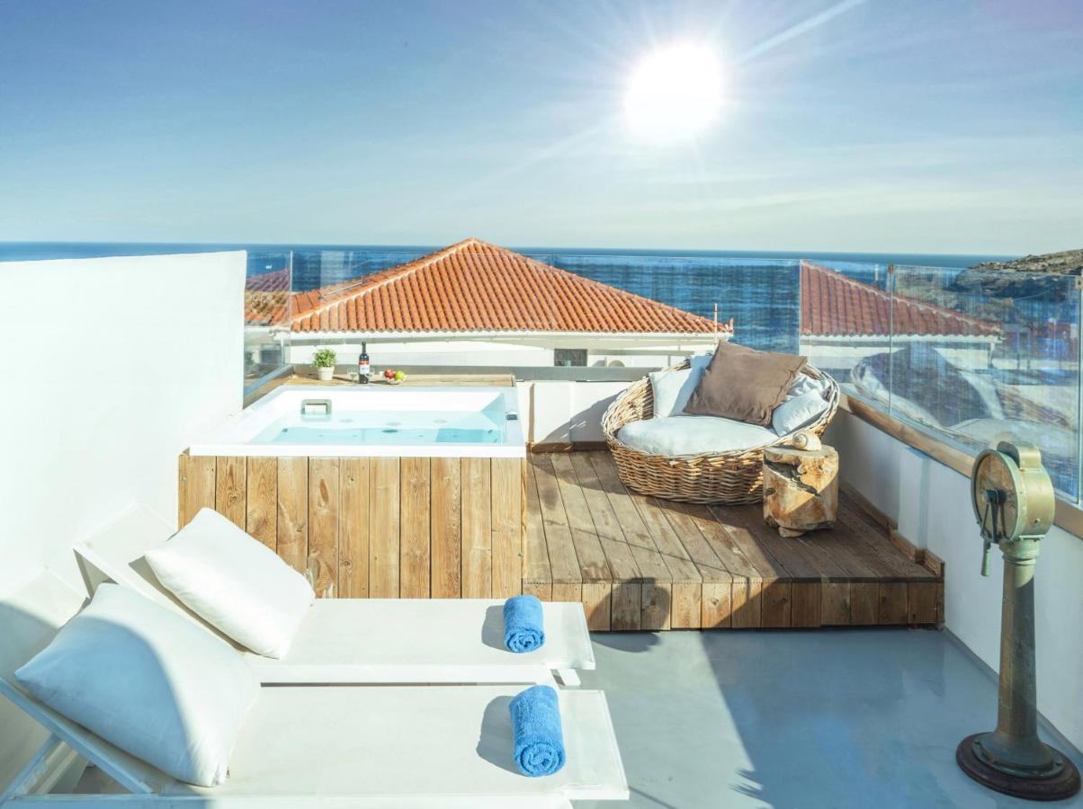 Castel Abaso Boutique Apartments Ándros Extérieur photo