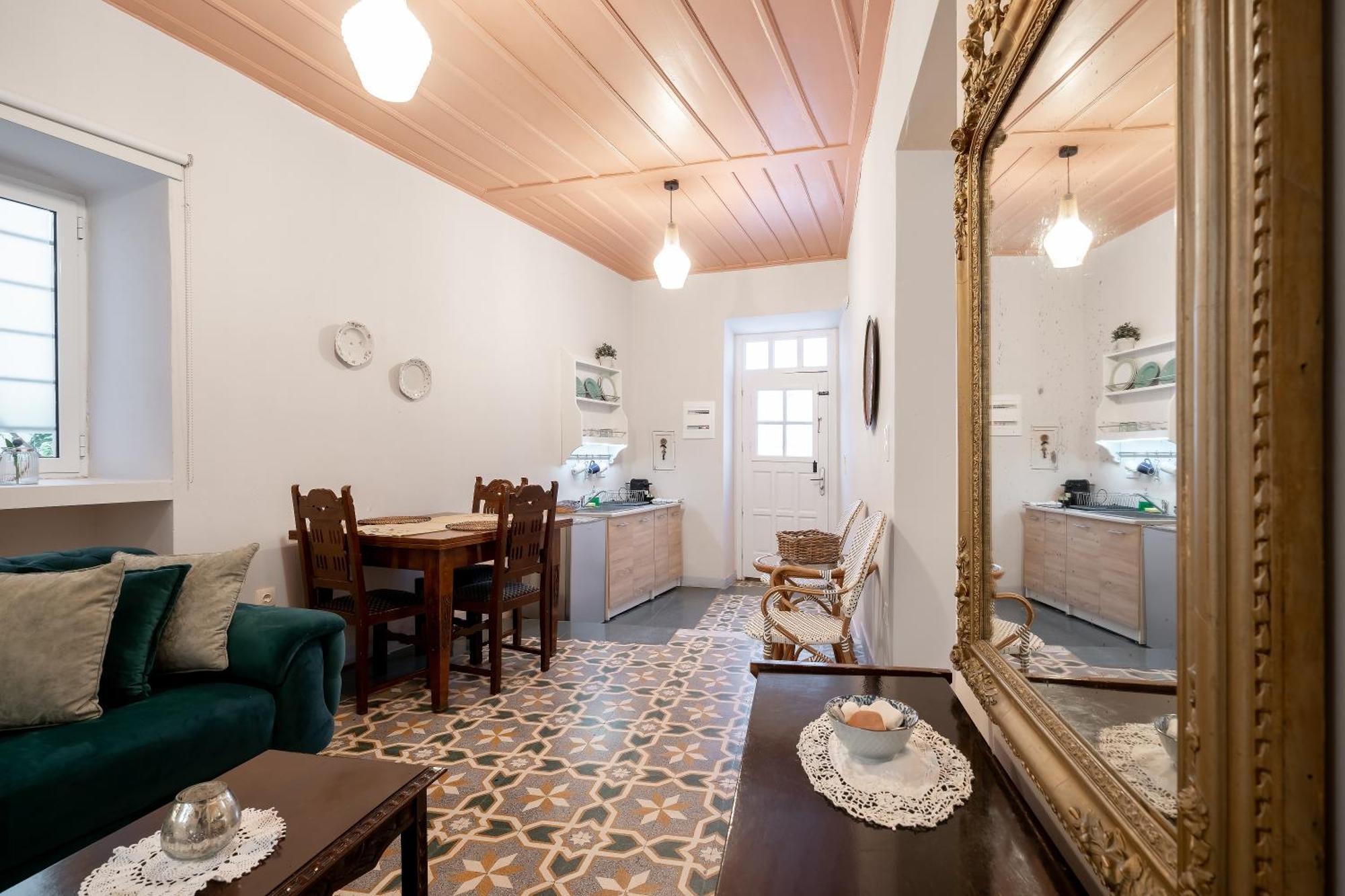 Castel Abaso Boutique Apartments Ándros Extérieur photo
