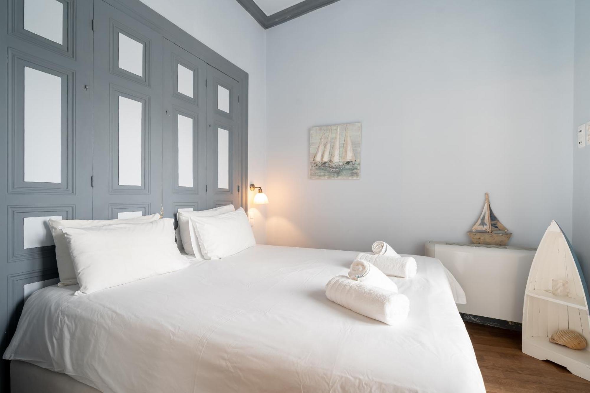 Castel Abaso Boutique Apartments Ándros Extérieur photo