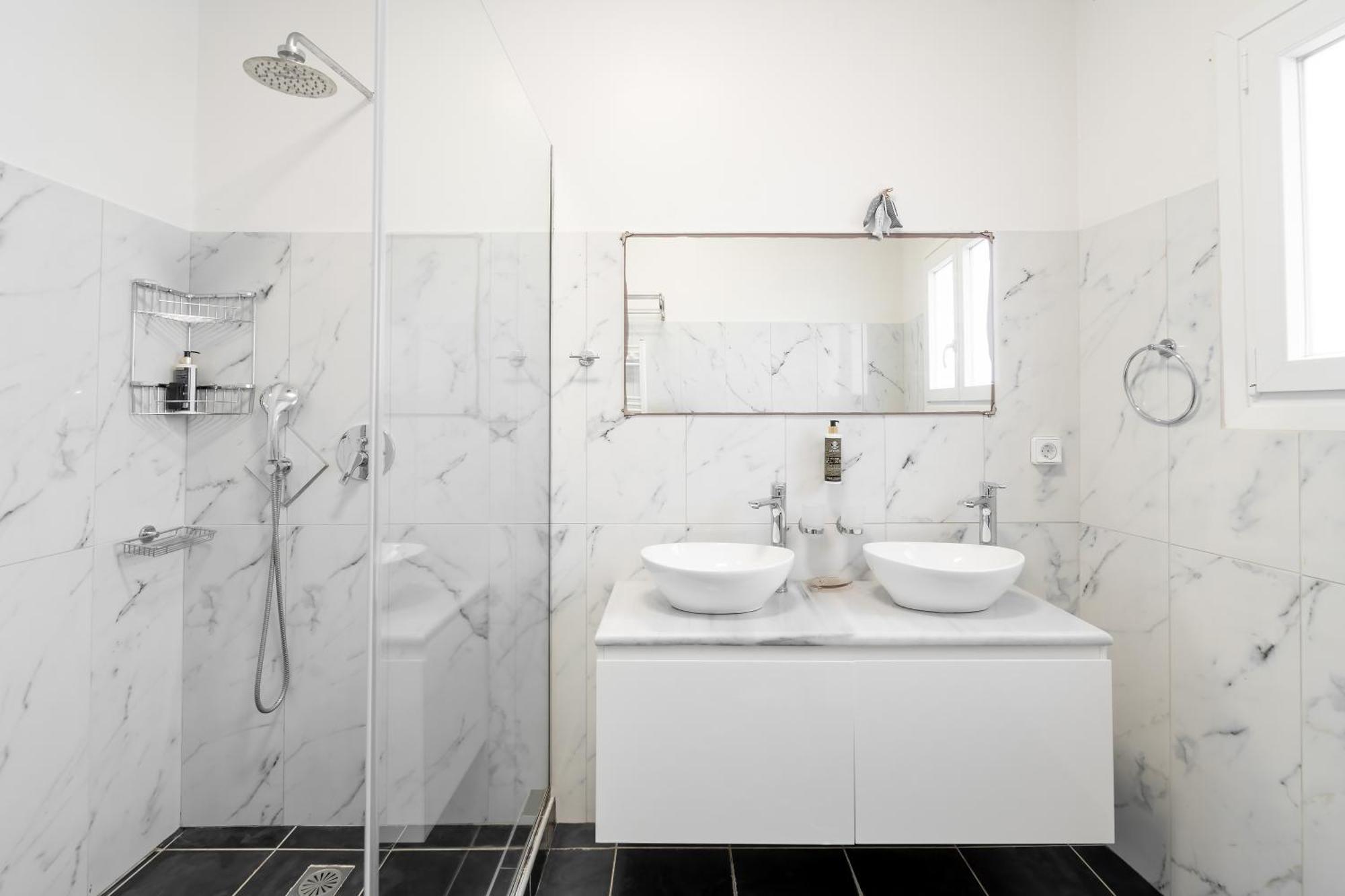 Castel Abaso Boutique Apartments Ándros Extérieur photo