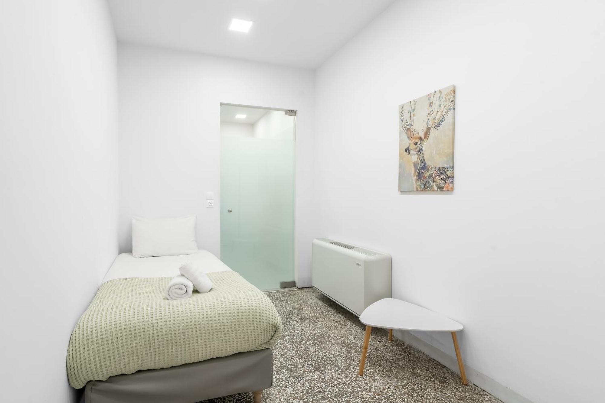 Castel Abaso Boutique Apartments Ándros Extérieur photo