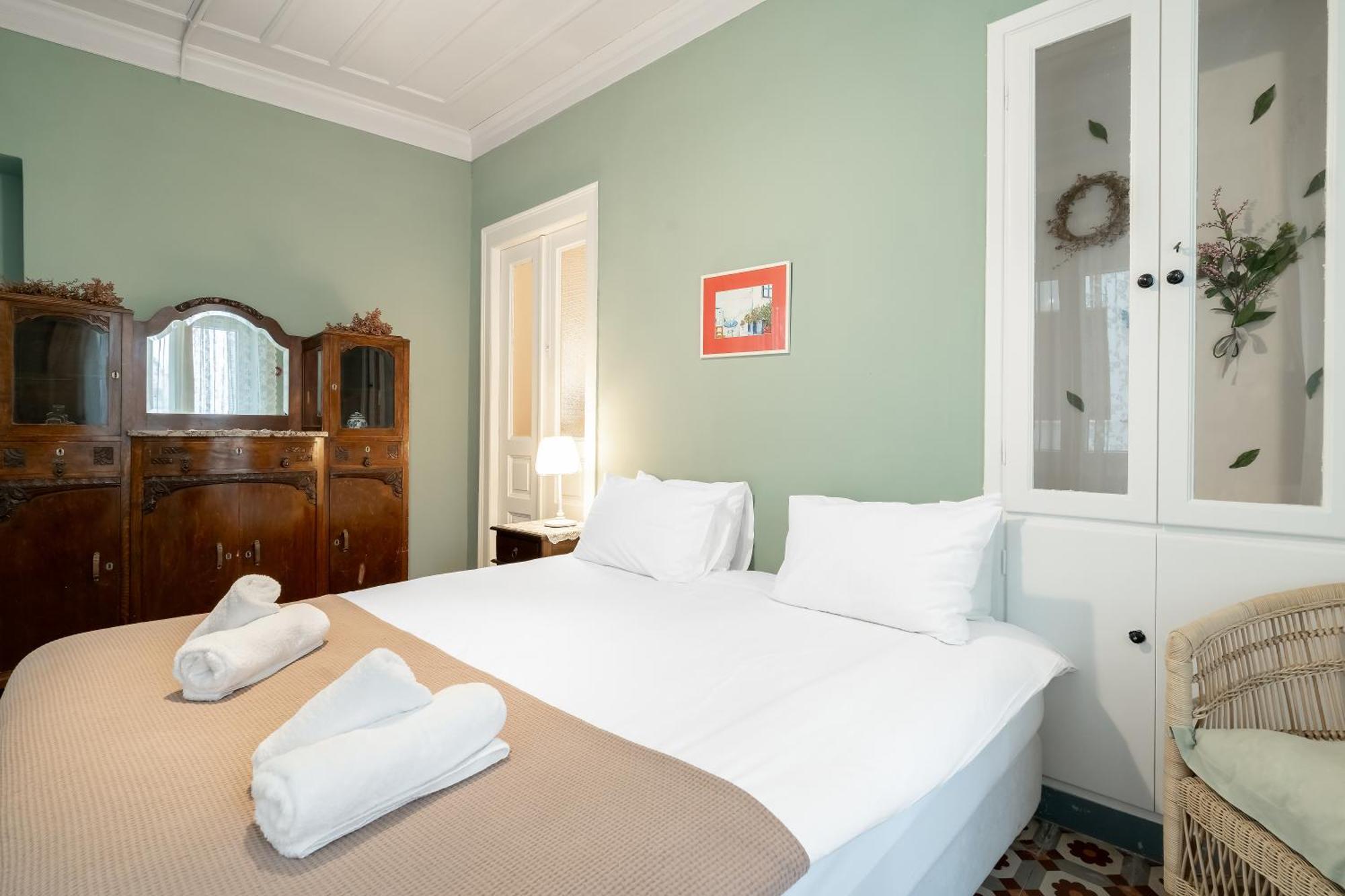 Castel Abaso Boutique Apartments Ándros Extérieur photo