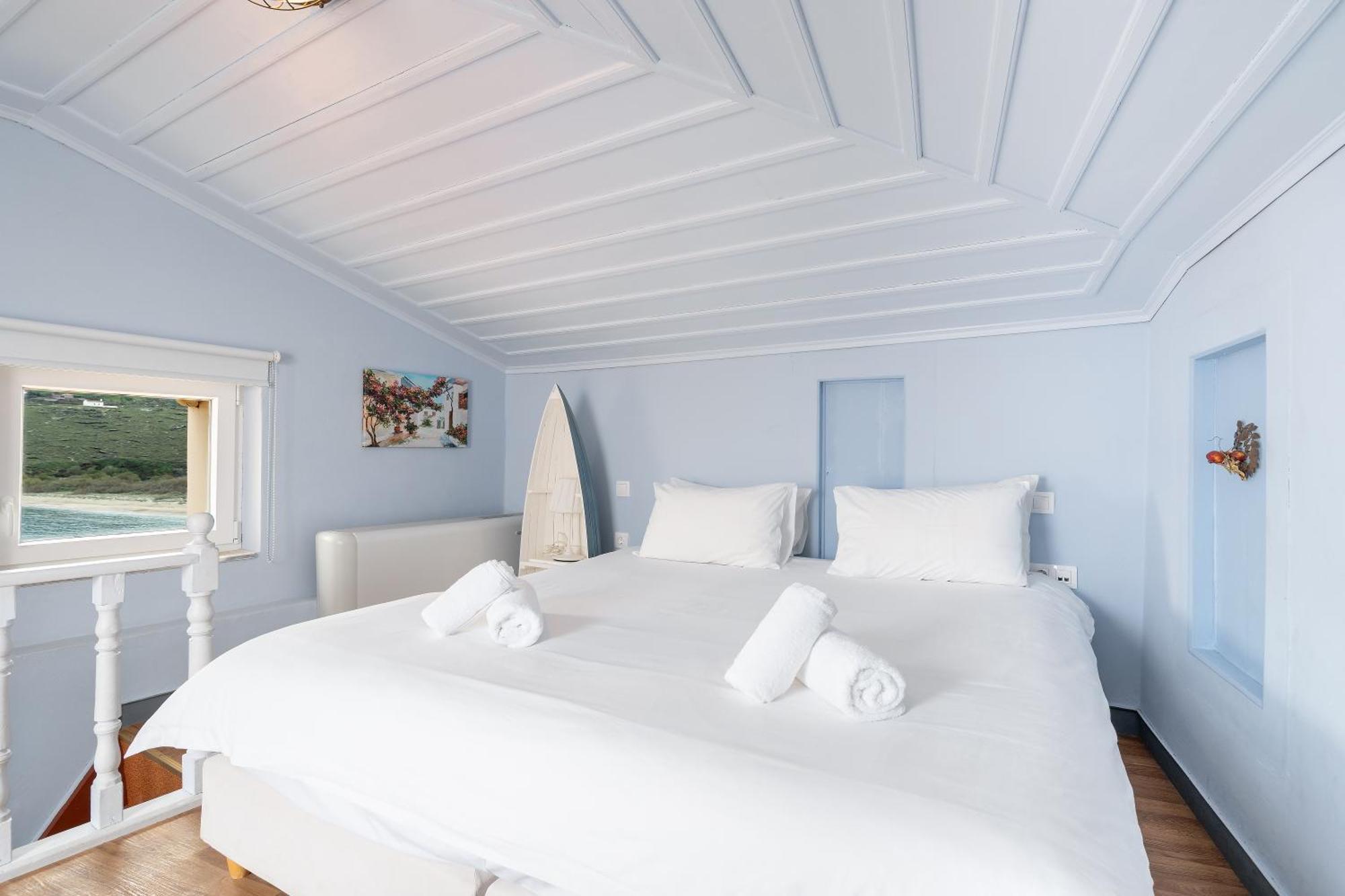 Castel Abaso Boutique Apartments Ándros Extérieur photo