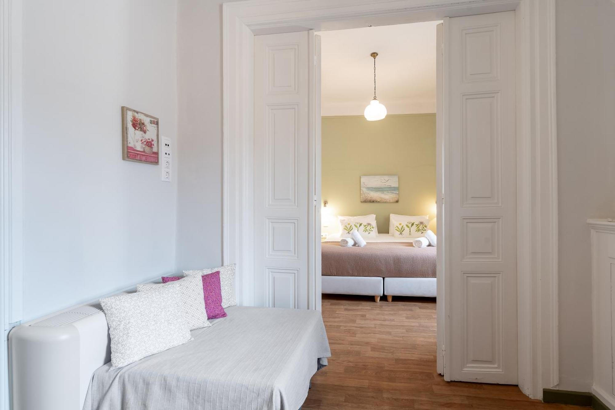 Castel Abaso Boutique Apartments Ándros Extérieur photo