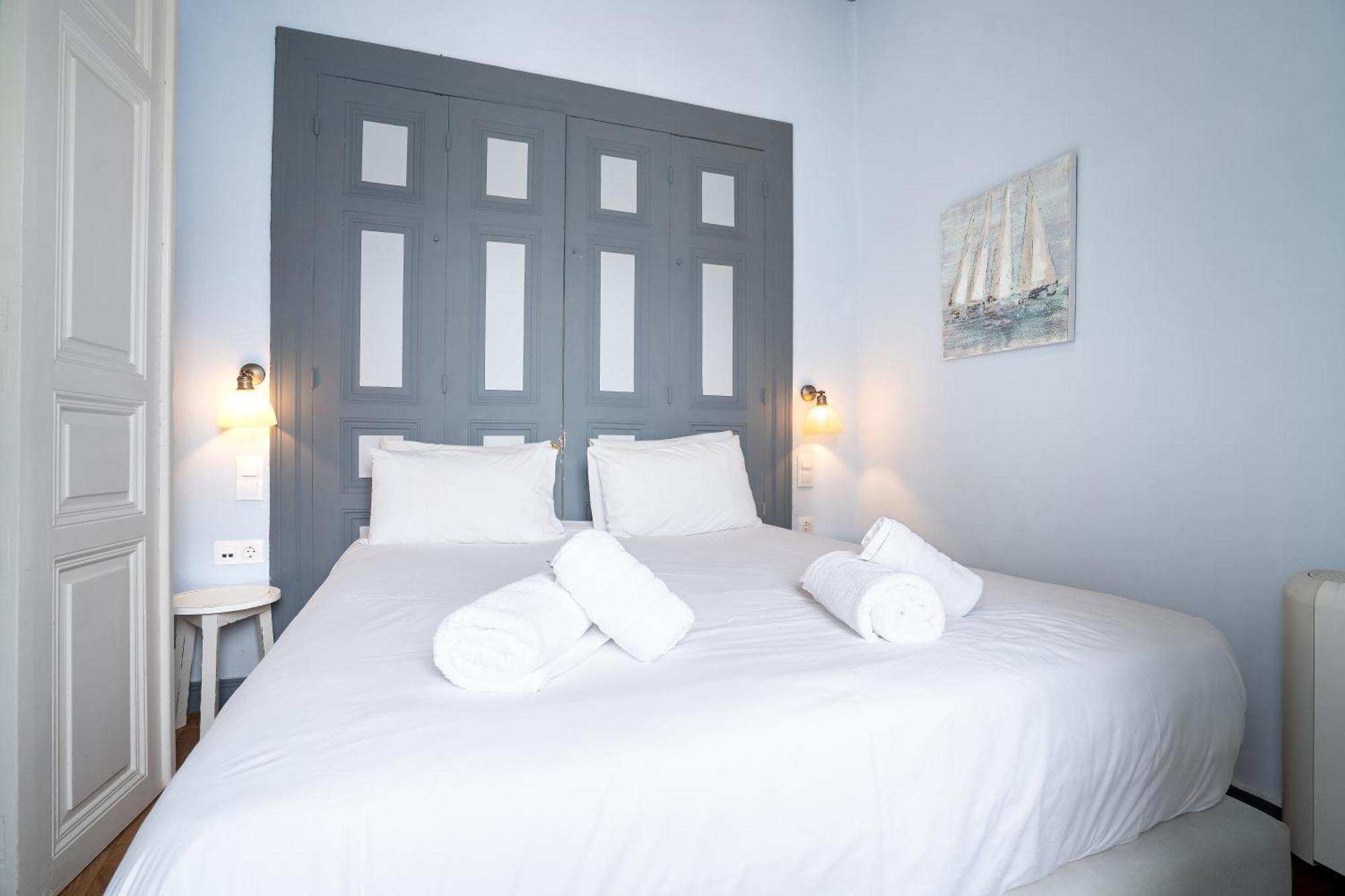 Castel Abaso Boutique Apartments Ándros Extérieur photo